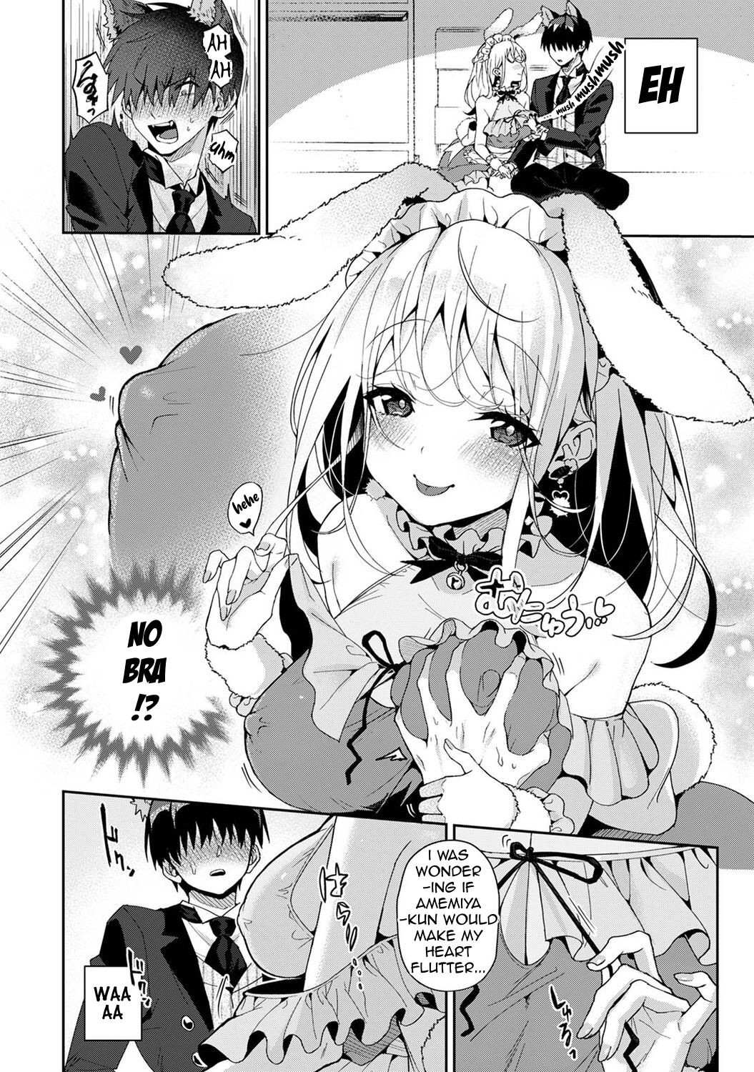 Hentai Manga Comic-Sweet Sweet Little Devil-Read-119